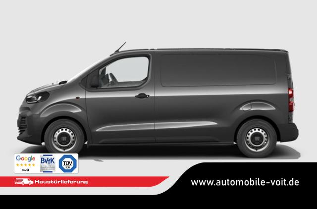 Fiat Scudo AT AHK LED Navi10" Keyl LM17" ACC Kam PDC 