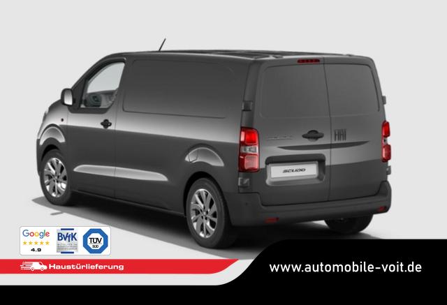 Fiat Scudo AT AHK LED Navi10" Keyl LM17" ACC Kam PDC 