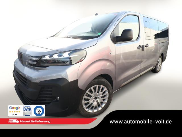Peugeot Expert - Kombi L3 AT 9S LED AHK PrivG 2xKlima Nav