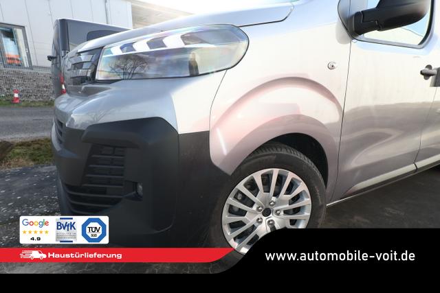 Peugeot Expert Kombi L3 AT 9S LED AHK PrivG 2xKlima Nav 