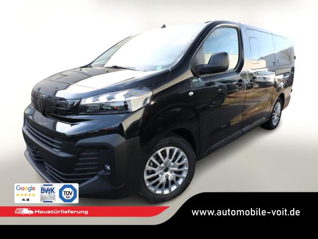 Peugeot Expert - Kombi L3 AT 9S LED AHK PrivG 2xKlima Nav