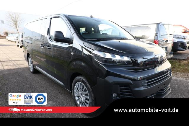 Peugeot Expert Kombi L3 AT 9S LED AHK PrivG 2xKlima Nav 