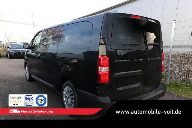 Peugeot Expert Kombi L3 AT 9S LED AHK PrivG 2xKlima Nav 