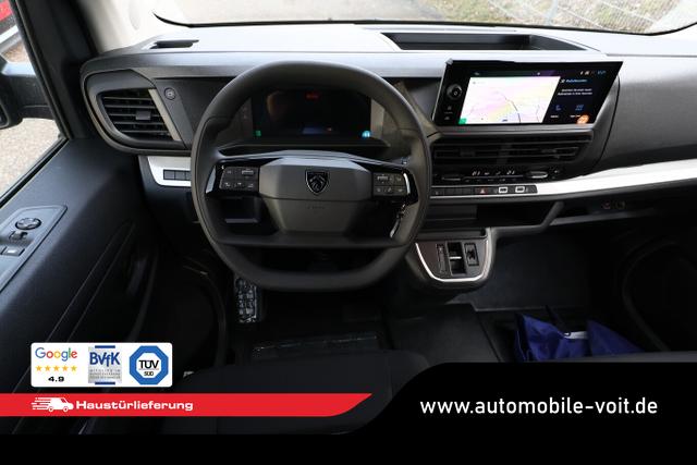 Peugeot Expert Kombi L3 9S LED AHK PrivG 2xKlima Nav Kam 