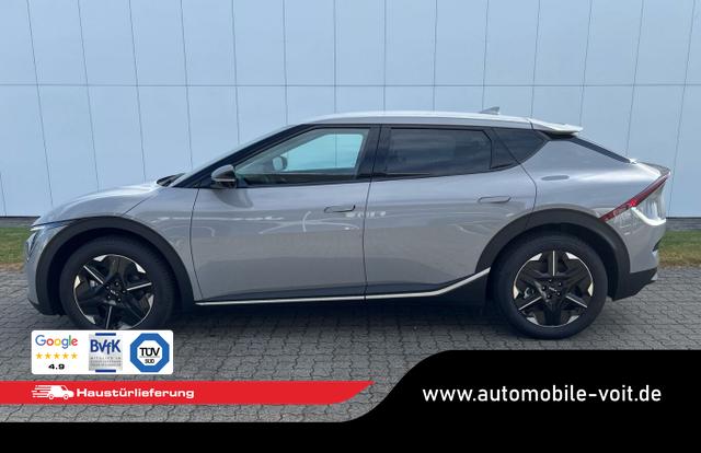 Kia EV6 84kWh W&auml;rmep PrivG Memory SHZ eHK LM19 ACC 