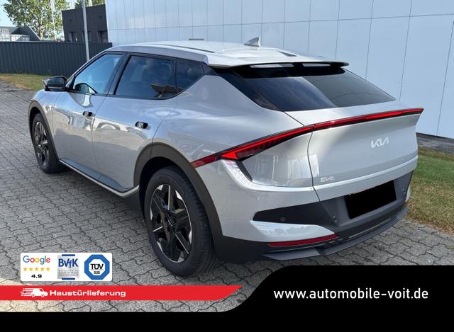 Kia EV6 84kWh W&auml;rmep PrivG Memory SHZ eHK LM19 ACC 
