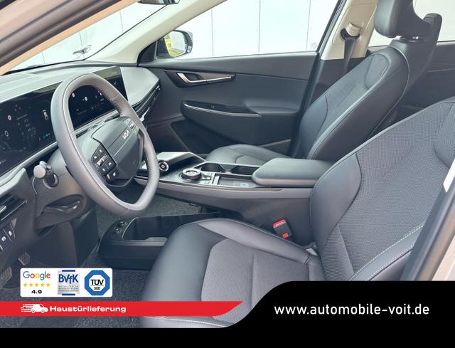 Kia EV6 84kWh W&auml;rmep PrivG Memory SHZ eHK LM19 ACC 