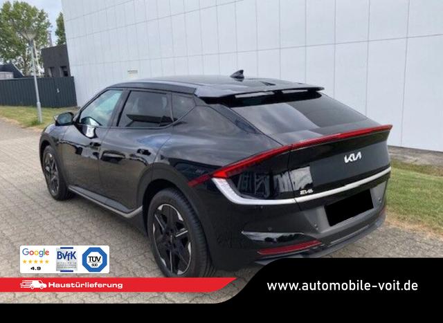 Kia EV6 84kWh W&auml;rmep PrivG Memory SHZ eHK LM19 ACC 