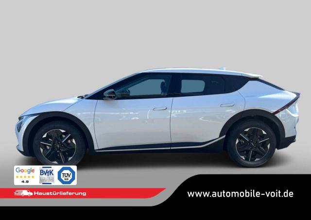 Kia EV6 84kWh W&auml;rmep PrivG Memory V2L SHZ eHK LM19 