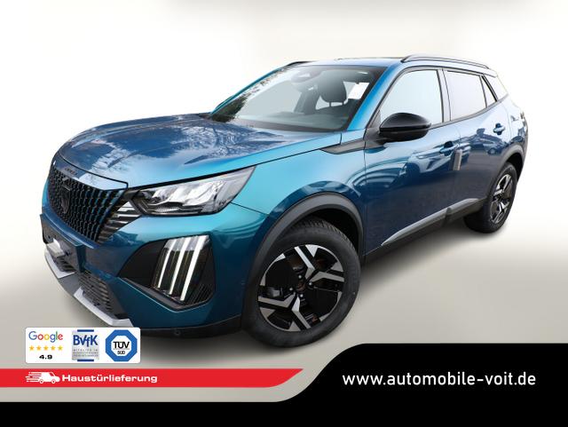 Peugeot 2008 - Allure Hybrid Nav Keyl SHZ 2xPDC CarP DigC