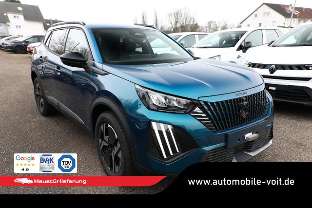 Peugeot 2008 Allure Hybrid Nav Keyl SHZ 2xPDC CarP DigC 