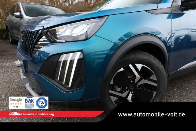 Peugeot 2008 Allure Hybrid Nav Keyl SHZ 2xPDC CarP DigC 