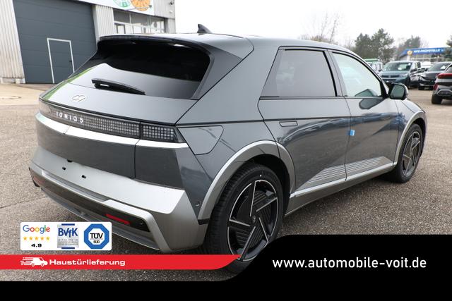 Hyundai IONIQ 5 Uniq 84kWh MY26 Pano RelaxP 360Kam Bose 