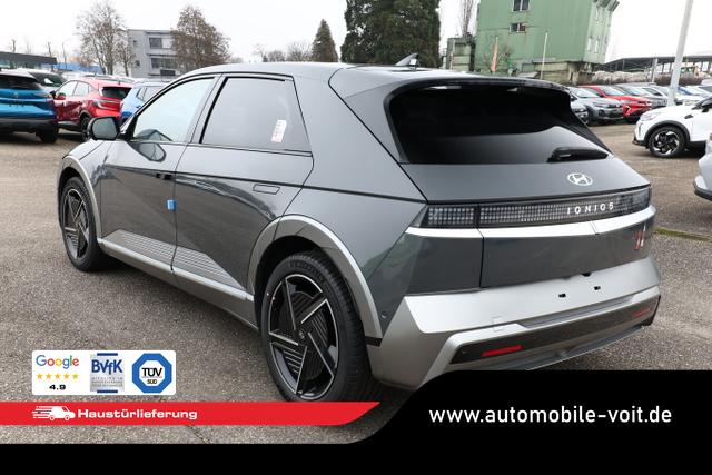 Hyundai IONIQ 5 Uniq 84kWh MY26 Pano RelaxP 360Kam Bose 