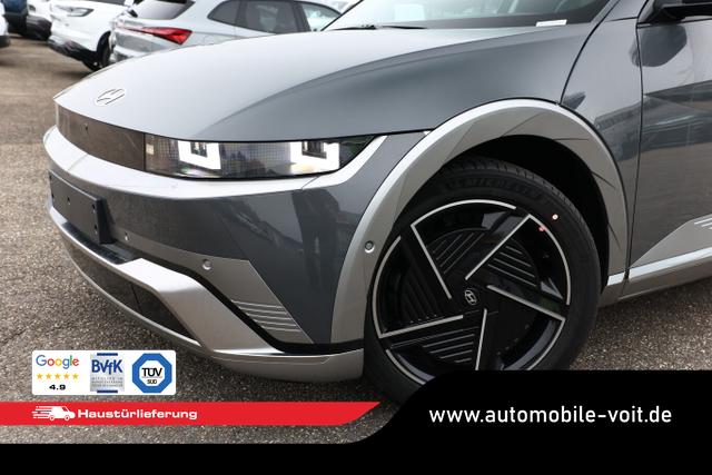 Hyundai IONIQ 5 Uniq 84kWh MY26 Pano RelaxP 360Kam Bose 