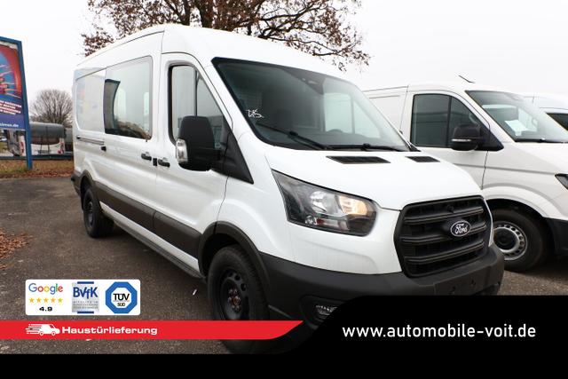 Ford Transit Trend 350 L3H2 SHZ SYNC4 Kam 3-S Temp 