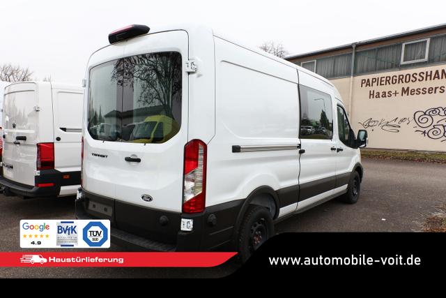 Ford Transit Trend 350 L3H2 SHZ SYNC4 Kam 3-S Temp 