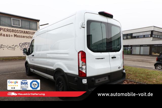 Ford Transit Trend 350 L3H2 SHZ SYNC4 Kam 3-S Temp 