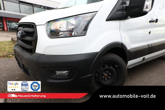 Ford Transit Trend 350 L3H2 SHZ SYNC4 Kam 3-S Temp 
