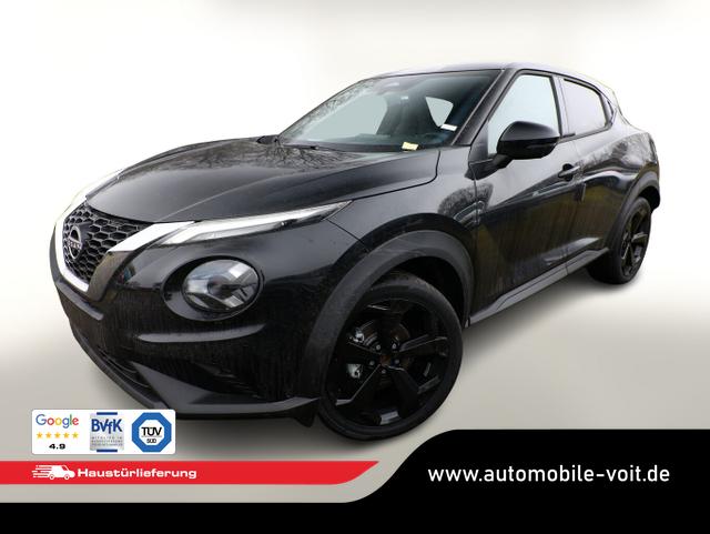 Nissan Juke - Tekna DCT ACC LED+ Nav SHZ 360&deg; LM19 Keyl