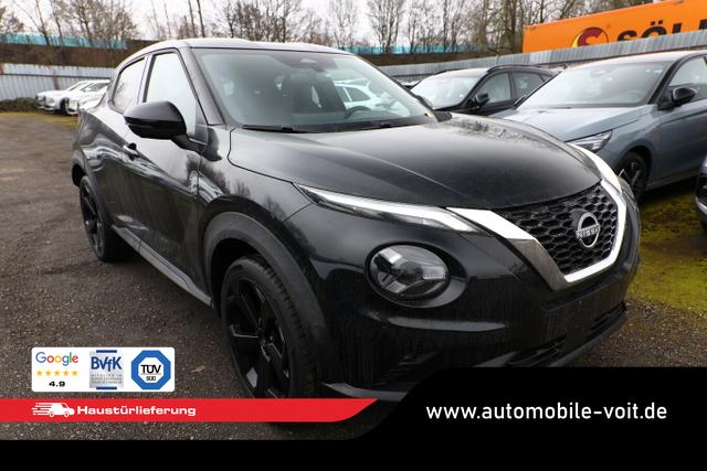 Nissan Juke Tekna DCT ACC LED+ Nav SHZ 360&deg; LM19 Keyl 