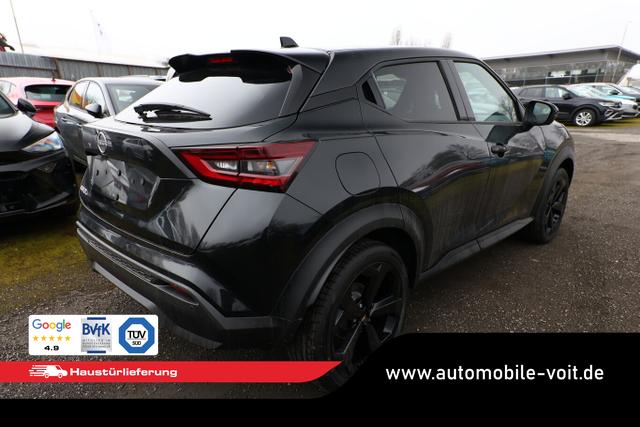 Nissan Juke Tekna DCT ACC LED+ Nav SHZ 360&deg; LM19 Keyl 