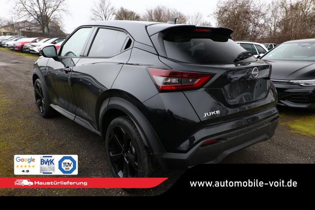 Nissan Juke Tekna DCT ACC LED+ Nav SHZ 360&deg; LM19 Keyl 