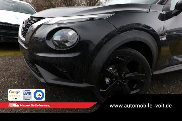 Nissan Juke Tekna DCT ACC LED+ Nav SHZ 360&deg; LM19 Keyl 