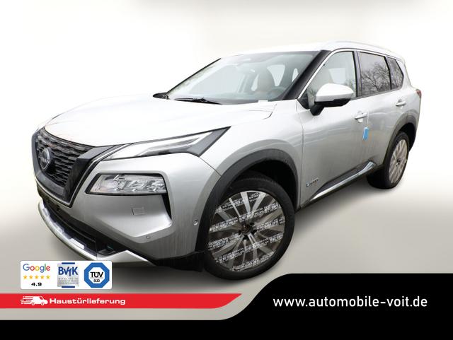 Nissan X-Trail - Tekna+ e-4ORCE Pano Bose Nappa 20LM SHZ