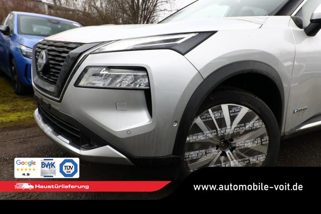 Nissan X-Trail Tekna+ e-4ORCE Pano Bose Nappa 20LM SHZ 