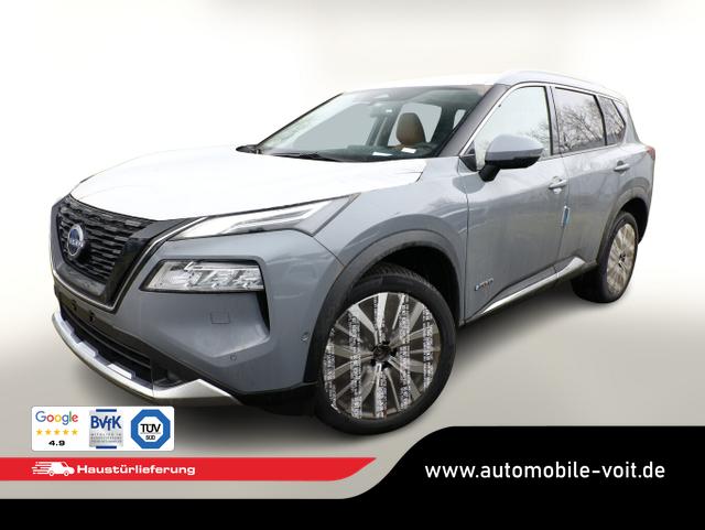 Nissan X-Trail - Tekna+ e-4ORCE Pano Bose Nappa 20LM SHZ