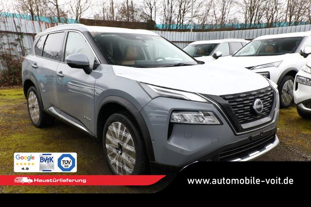 Nissan X-Trail Tekna+ e-4ORCE Pano Bose Nappa 20LM SHZ 