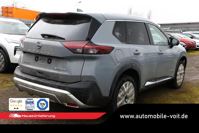 Nissan X-Trail Tekna+ e-4ORCE Pano Bose Nappa 20LM SHZ 