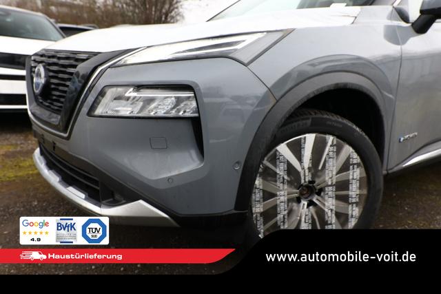 Nissan X-Trail Tekna+ e-4ORCE Pano Bose Nappa 20LM SHZ 