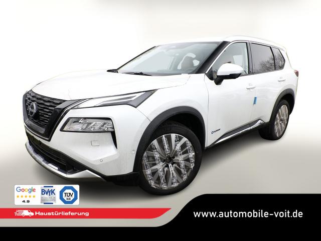 Nissan X-Trail - Tekna+ e-4ORCE Pano Bose Nappa 20LM SHZ