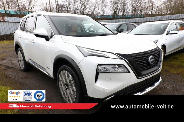 Nissan X-Trail Tekna+ e-4ORCE Pano Bose Nappa 20LM SHZ 