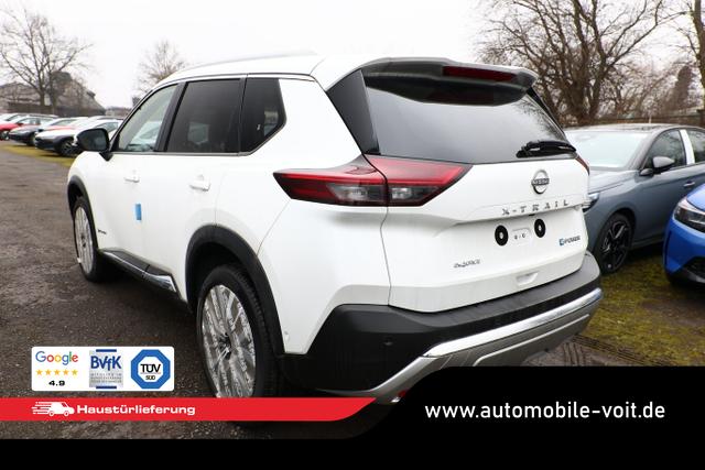 Nissan X-Trail Tekna+ e-4ORCE Pano Bose Nappa 20LM SHZ 