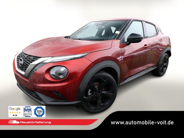 Nissan Juke - Tekna DCT ACC LED+ Nav SHZ 360&deg; LM19 Keyl