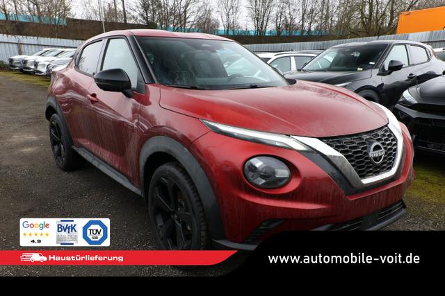 Nissan Juke Tekna DCT ACC LED+ Nav SHZ 360&deg; LM19 Keyl 