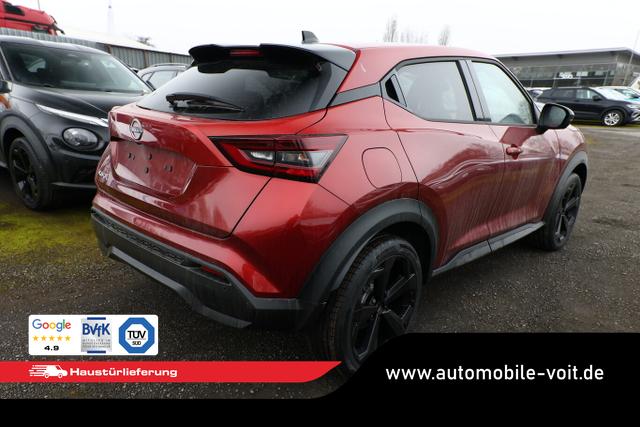 Nissan Juke Tekna DCT ACC LED+ Nav SHZ 360&deg; LM19 Keyl 