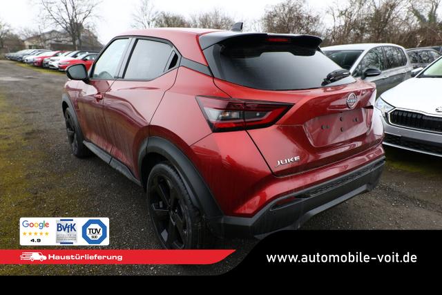 Nissan Juke Tekna DCT ACC LED+ Nav SHZ 360&deg; LM19 Keyl 