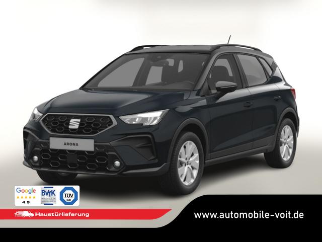 SEAT Arona - Style DSG NeuMod ACC Kam 2ZClim WirelessC