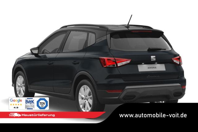 SEAT Arona Style DSG NeuMod ACC Kam 2ZClim WirelessC 