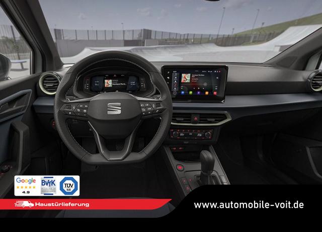 SEAT Arona Style DSG NeuMod ACC Kam 2ZClim WirelessC 