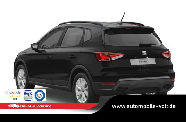 SEAT Arona Style DSG NeuMod Nav VollLED SHZ Kessy 5JG 