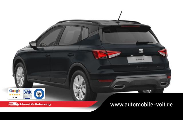 SEAT Arona FR DSG NeuMod VollLED StauA Kessy VirtC 