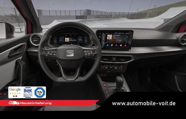 SEAT Arona FR DSG NeuMod VollLED StauA Kessy VirtC 