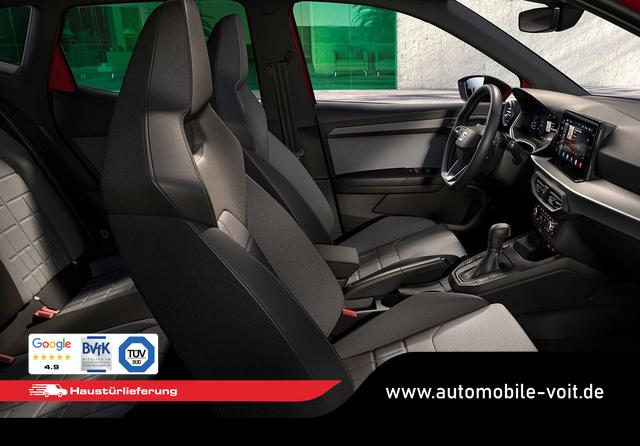 SEAT Arona FR DSG NeuMod VollLED StauA Kessy VirtC 