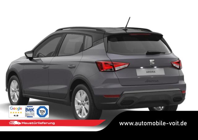SEAT Arona Style DSG NeuMod Nav VollLED SHZ Kessy 5JG 
