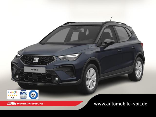 SEAT Arona - Style DSG NeuMod AHK VollLED SHZ Kessy 5JG